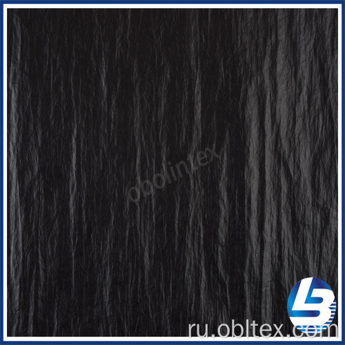 OBL20-810 100% нейлоновая фольга штемпель ткани для пальто